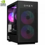 HP OMEN 35L Gaming Desktop GT16-0051ns BM9Y4EA: PC Gaming Intel Core i5-14400F, 16GB RAM, 1TB SSD, NVIDIA GeForce RTX 5060 Ti 16GB, FreeDOS